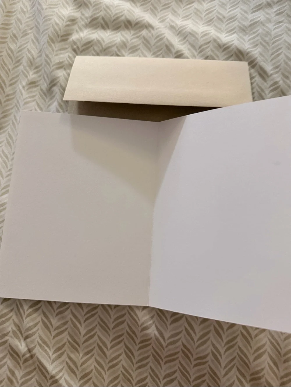 Handmade Greeting Cards – Set of 2